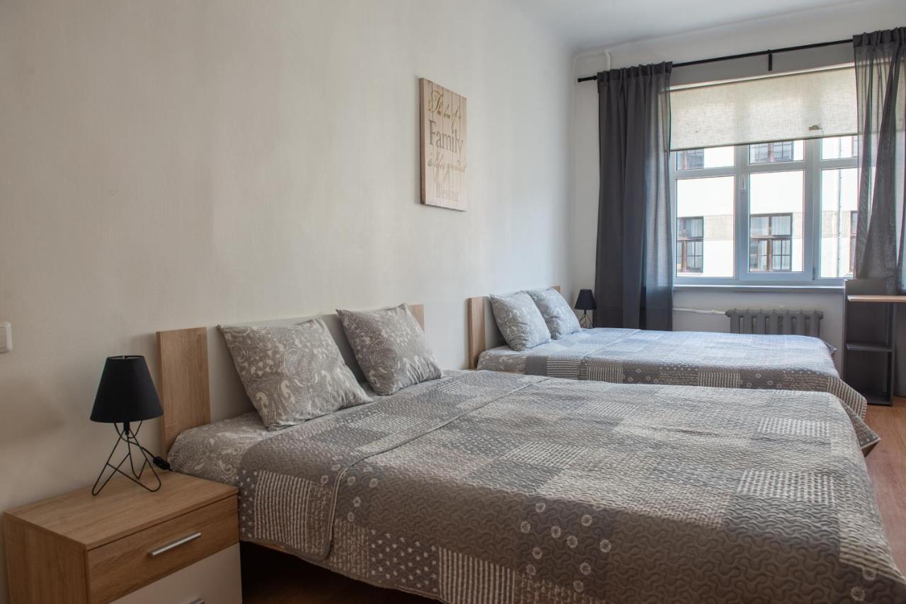 Friends And Family Vacation Apartments Riga Exterior foto