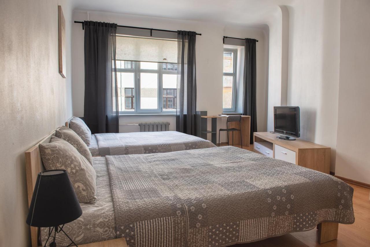 Friends And Family Vacation Apartments Riga Exterior foto