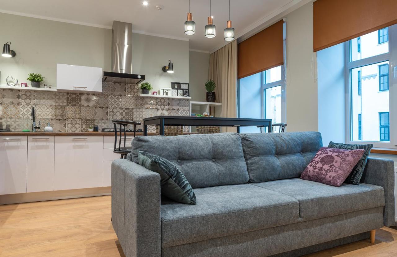 Friends And Family Vacation Apartments Riga Exterior foto
