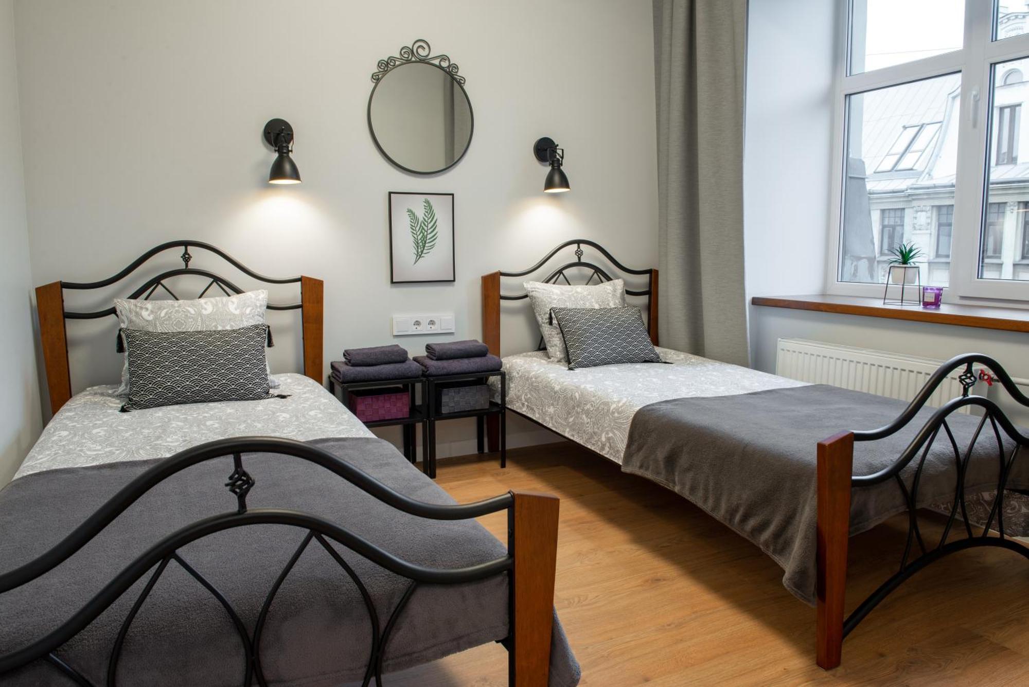 Friends And Family Vacation Apartments Riga Exterior foto
