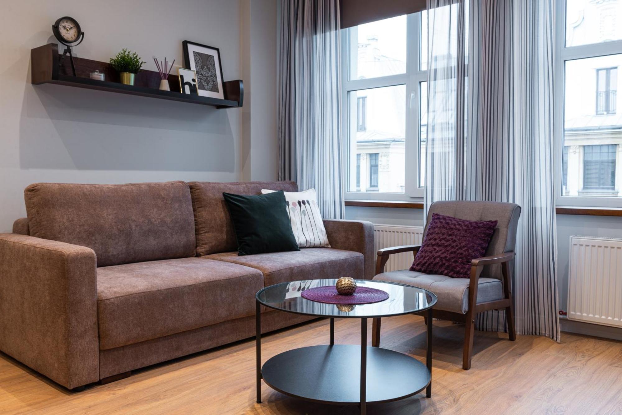 Friends And Family Vacation Apartments Riga Exterior foto