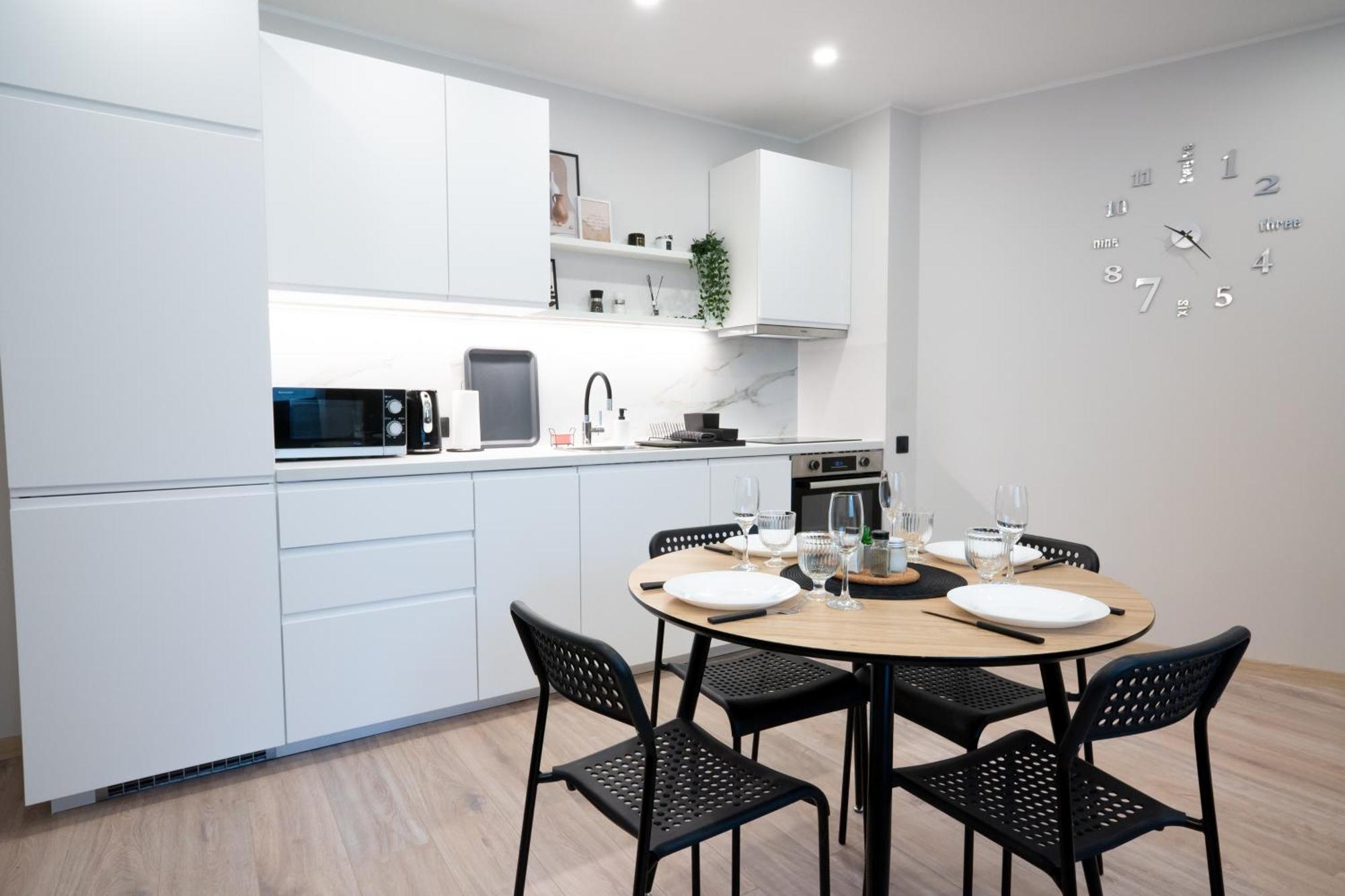 Friends And Family Vacation Apartments Riga Exterior foto