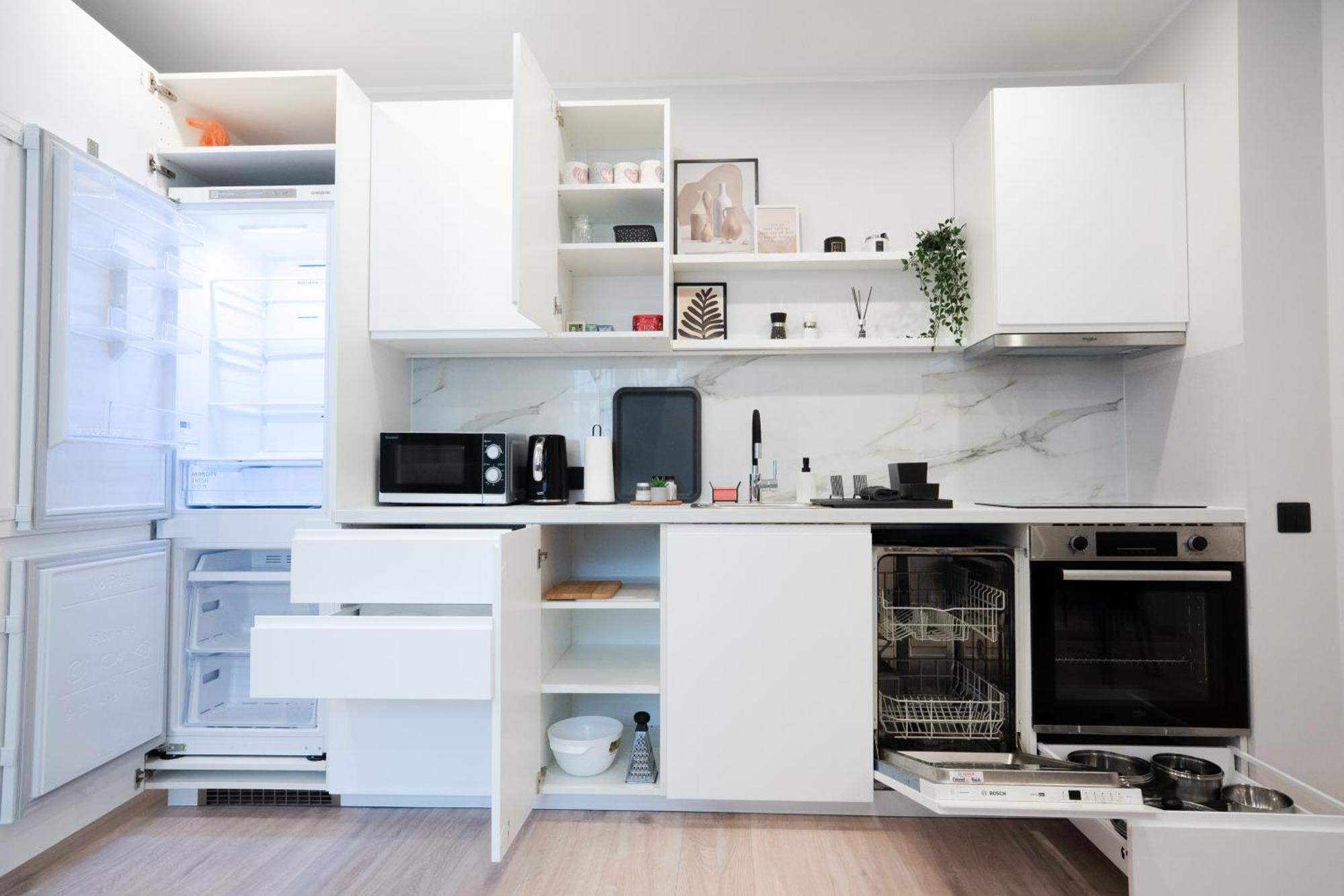Friends And Family Vacation Apartments Riga Exterior foto