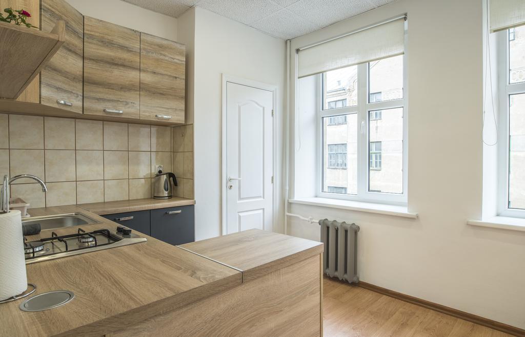 Friends And Family Vacation Apartments Riga Exterior foto